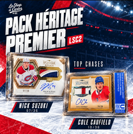 Pack Mystère Heritage Premier - LSC2