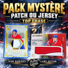 David décroche la Ivan Demidov Exquisite Rookie Patch 25/25 — Pack Mystère Carte Patchs ou Jersey LSC6