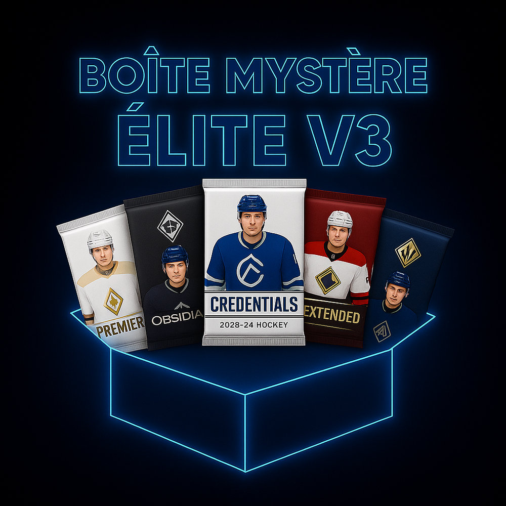 Boite Mystère ELITE V3