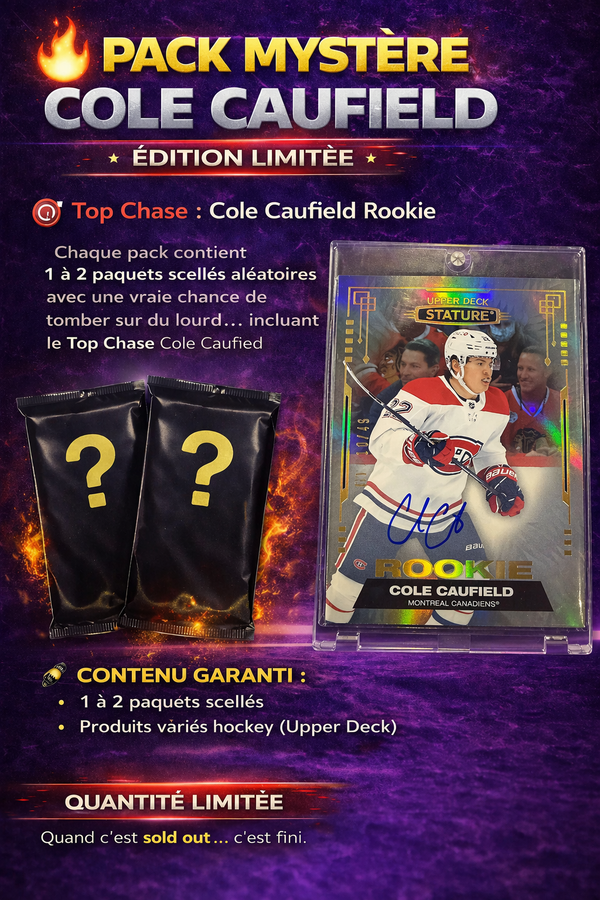 PACK MYSTÈRE – LSC1 - Image 1