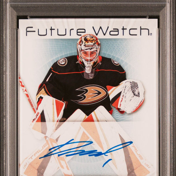 Lukas Dostal Future Watch Auto SPA PSA 10/Auto 10 - Image 1