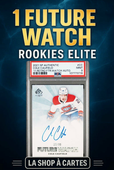 Mystère Future Watch Autographiée – FWA