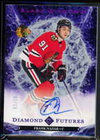 Frank Nazar Auto /10 – Black Diamond/Diamond Futures - Image 1