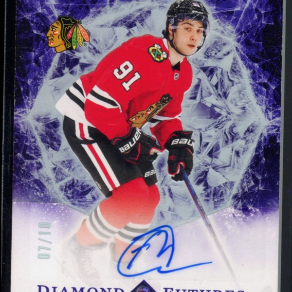 Frank Nazar Auto /10 – Black Diamond/Diamond Futures - Image 1