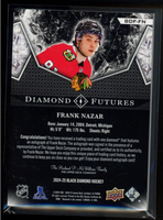 Frank Nazar Auto /10 – Black Diamond/Diamond Futures - Image 2