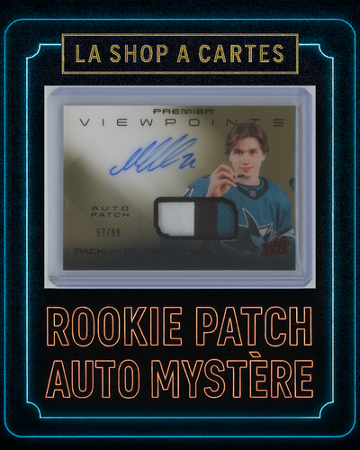 RPA AUTO MYSTÈRE – ÉDITION CELEBRINI