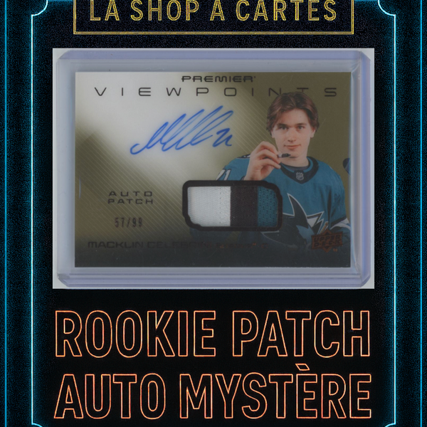 RPA AUTO MYSTÈRE – ÉDITION CELEBRINI - Image 1