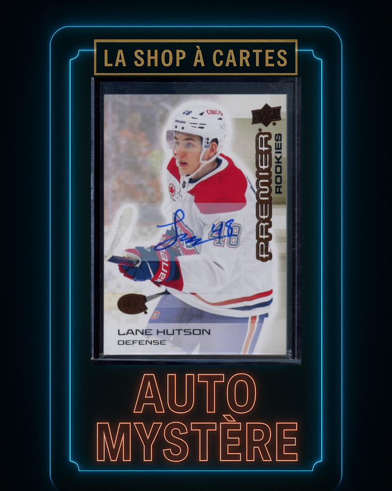 BUNDLE AUTO MYSTÈRE – TOP CHASE LANE HUTSON AUTO