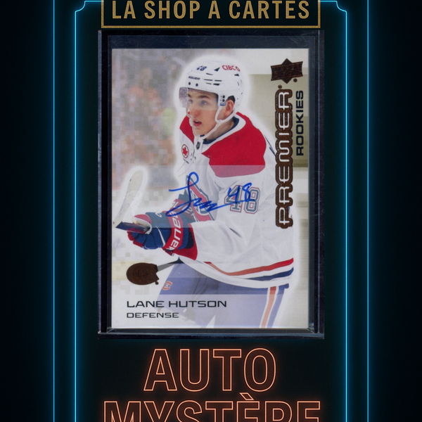 BUNDLE AUTO MYSTÈRE – TOP CHASE LANE HUTSON AUTO