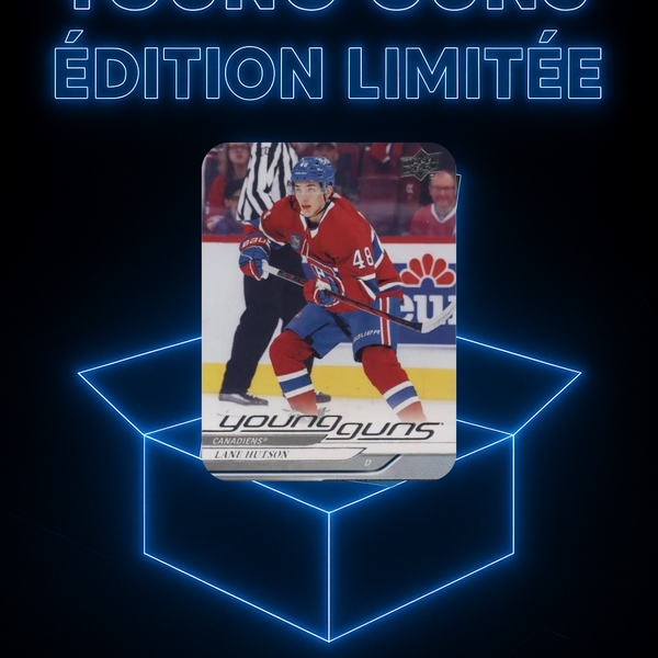 Young Guns – Édition Limitée | Top Chase Lane Hutson - Image 1