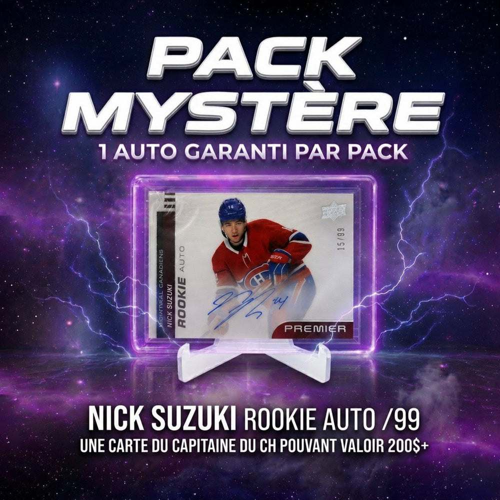 Pack Mystère auto- LSC4