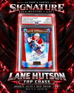 Pack Mystère Signature — LSC1