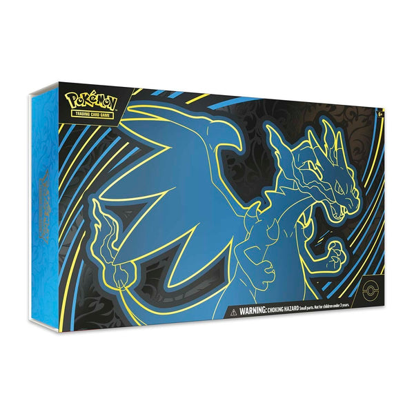 Pokémon Mega Charizard X Ex Ultra-Premium Collection - Image 1