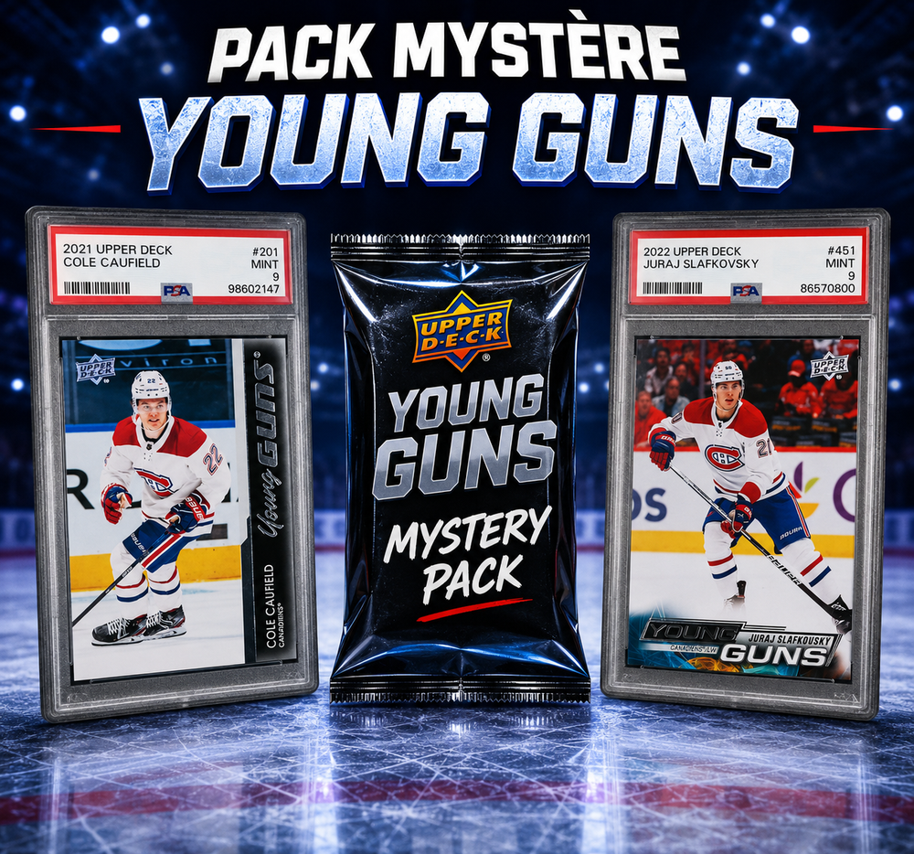Pack Mystère YG - LSC5