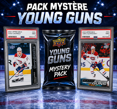 Pack Mystère YG - LSC5