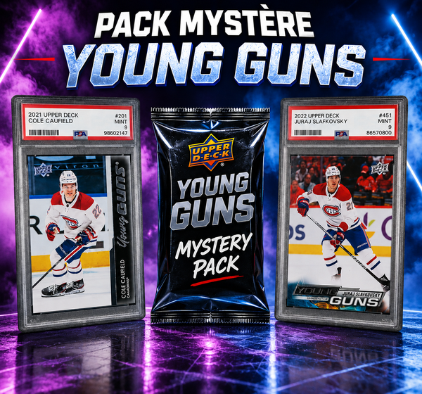 Pack Mystère YG - LSC5 - Image 1