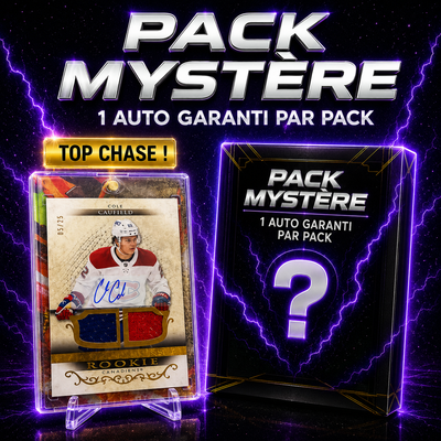 Pack Mystère Auto - LSC5