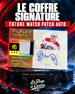 Le Coffre Signature - LSC1