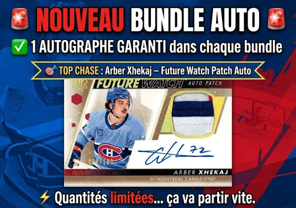 Pack Auto —  Top Chase Arber Xhekaj FWA Patch - Image 1